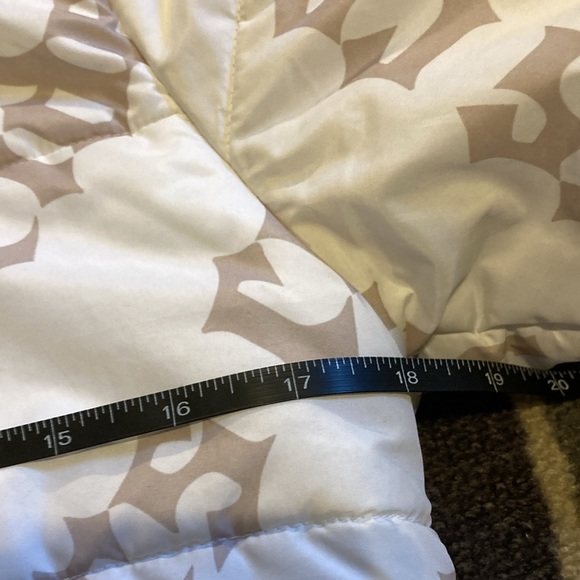 FOX girls puffer jacket size M - Picture 15 of 16